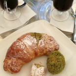 Caffe Galaxy Nourriture