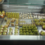 Caffe Galaxy Nourriture