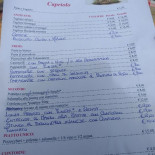 Ristoro Capriolo Comida