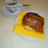 Caffe Stradivari Comida
