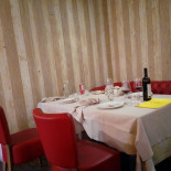 Braceria Ferru Focu Comida