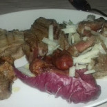 Braceria Ferru Focu Comida