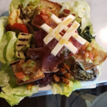 Braceria Ferru Focu Comida