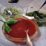Braceria Ferru Focu Comida