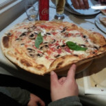 Corallo Pizzeria Nourriture