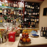 Cafe Roma Comida