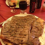 Alexander Comida