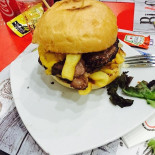 Blackburger Comida