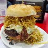 Blackburger Comida