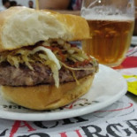 Blackburger Nourriture