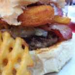 Blackburger Nourriture