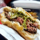Blackburger Nourriture