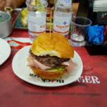 Blackburger Nourriture