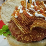 Blackburger Comida