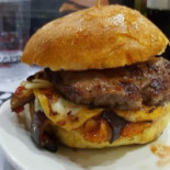Blackburger Comida