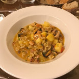 De Gustibus Nourriture