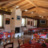 Chalet Pino Solitario food