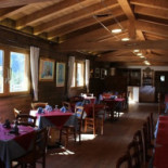 Chalet Pino Solitario food
