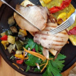 Crianza Comida