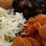 Amaranta Bio Bistrot food