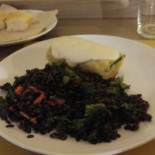 Amaranta Bio Bistrot food