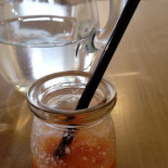Amaranta Bio Bistrot food