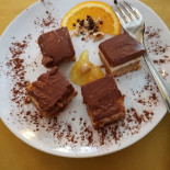 Amaranta Bio Bistrot food