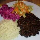 Amaranta Bio Bistrot food