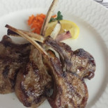 Antica Trattoria La Piazza food