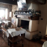 Antica Trattoria La Piazza food