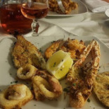 Cala Dei Normanni Comida
