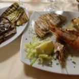 Cala Dei Normanni Nourriture