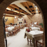 Cinzano Bar Ristorante inside
