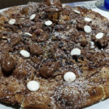 Cassiopea Comida