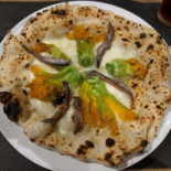 480° Gradi Pizzeria Nourriture
