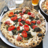 480° Gradi Pizzeria Nourriture