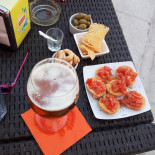 Cafe Du Port food
