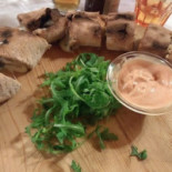 Cannaregio Pizz. Nourriture