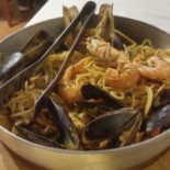 Cannaregio Pizz. Nourriture