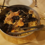 Cannaregio Pizz. Nourriture