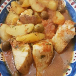 Antiche Sere Nourriture