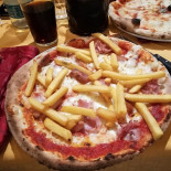 Alfieri Pizzeria Dentro