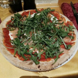 Alfieri Pizzeria food