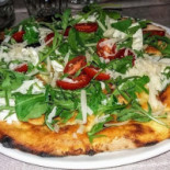 Alfieri Pizzeria Comida
