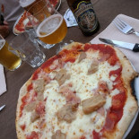 Alfieri Pizzeria Dentro