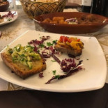Alla L'ua Trattoria Comida
