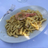 Al Pescatore Trabia Nourriture