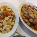 Bambù Nourriture