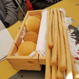 Barolando Comida