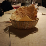 Cà  Ascari Comida